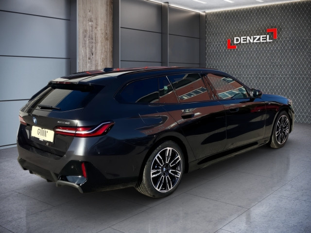 Bild 3: BMW i5 xDrive40 Touring
