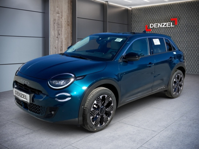 Bild 0: Fiat 600 La Prima