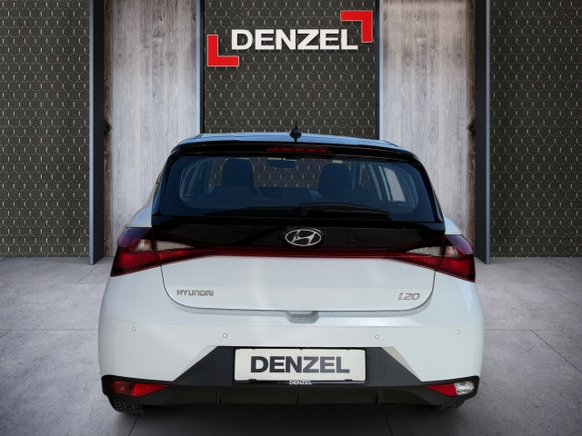 Bild 10: Hyundai i20 1,2 MPI i-Line P