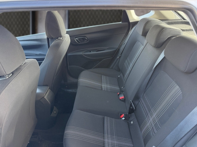 Bild 8: Hyundai i20 1,2 MPI i-Line P