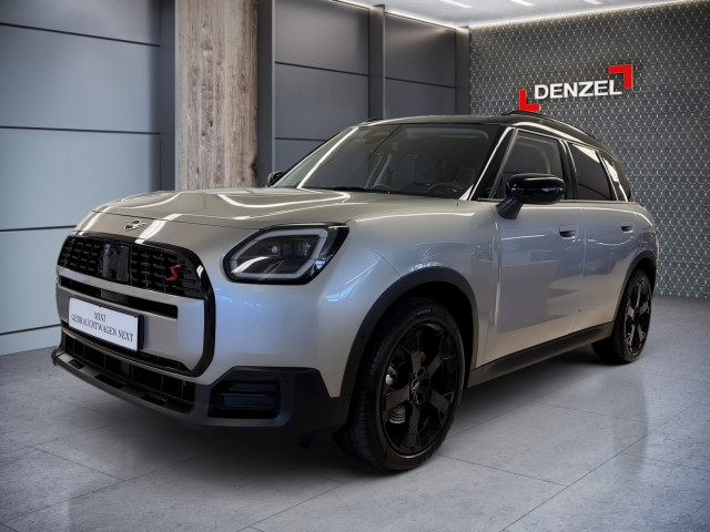 Bild 0: Mini Countryman S ALL4 U25 B48