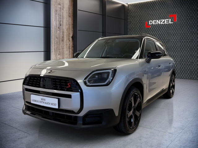 Bild 1: Mini Countryman S ALL4 U25 B48