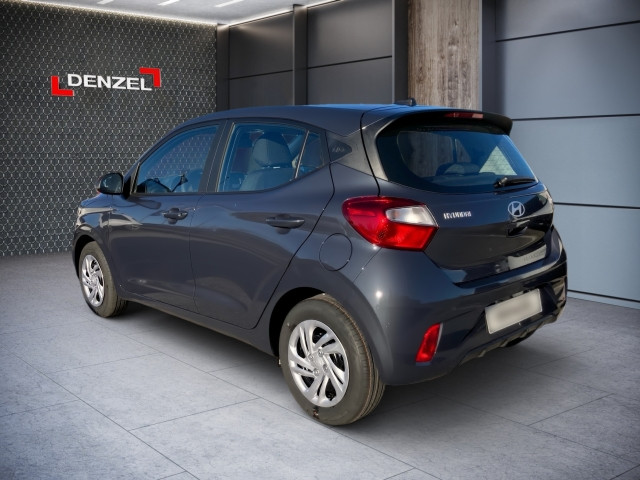 Bild 2: Hyundai i10 4-Sitzer Jubile 1.0