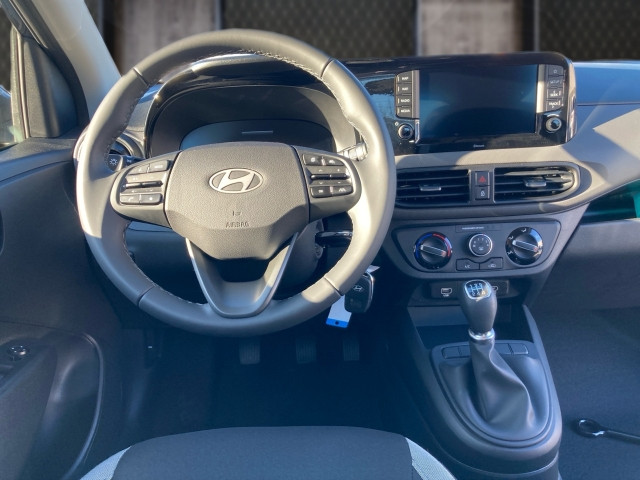 Bild 6: Hyundai i10 4-Sitzer Jubile 1.0