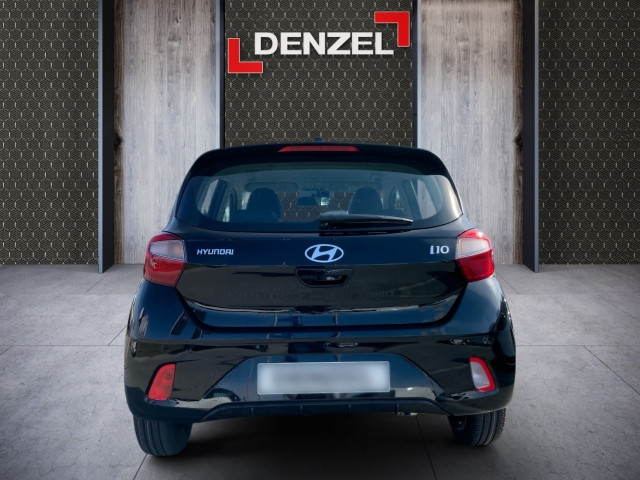 Bild 10: Hyundai i10 4-Sitzer Jubile 1.0