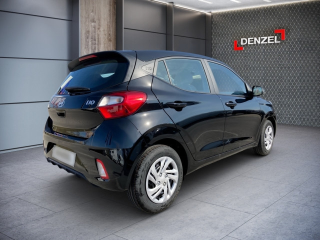 Bild 3: Hyundai i10 4-Sitzer Jubile 1.0