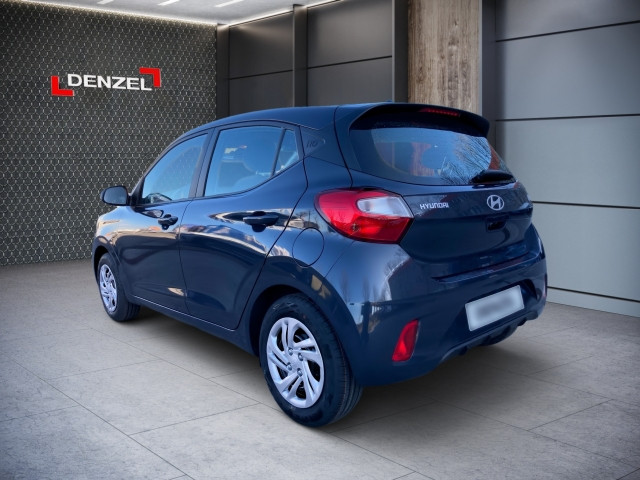 Bild 2: Hyundai i10 4-Sitzer Jubile 1.0