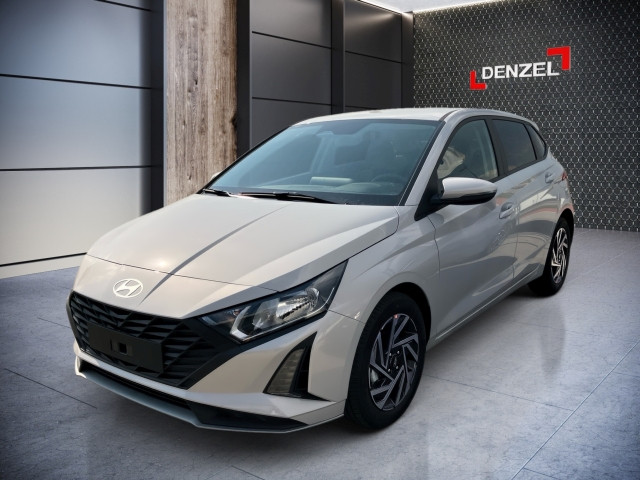 Bild 1: Hyundai i20 (BC3) Jubile 1.2 MPI b5bj1