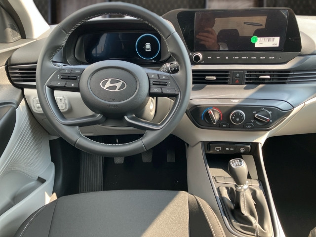 Bild 7: Hyundai i20 (BC3) Jubile 1.2 MPI b5bj1