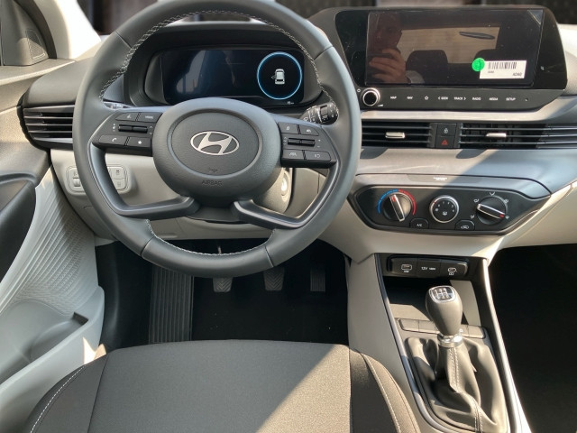 Bild 7: Hyundai i20 (BC3) Jubile 1.2 MPI  b5bj1