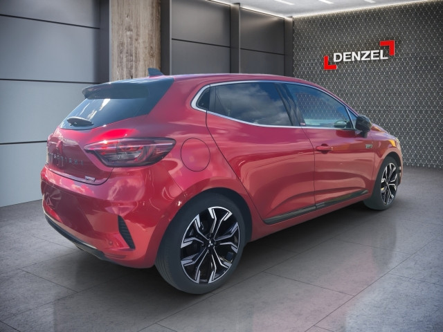 Bild 3: Mitsubishi Colt 1,6 HEV Diamond AT 24