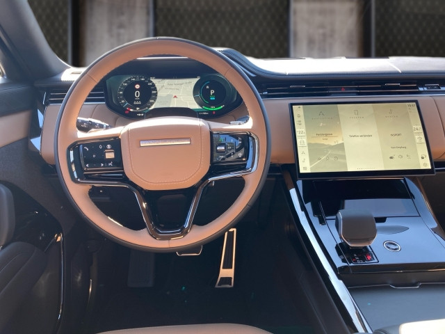 Bild 6: Land Rover Range Rover Sport P550e Autobiography