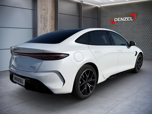 Bild 3: BYD Seal Excellence AWD MY26