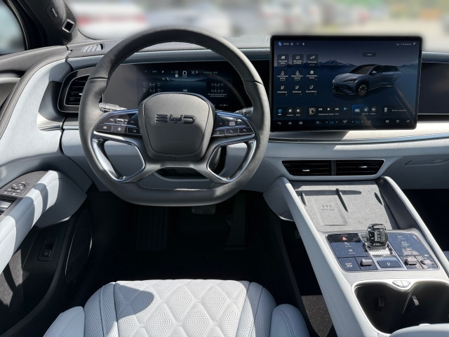 Bild 5: BYD SEALION 7 Excellence AWD MY2025