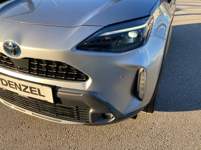 Bild 11: Toyota Yaris Cross - 1,5l