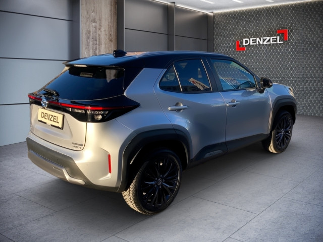 Bild 3: Toyota Yaris Cross - 1,5l