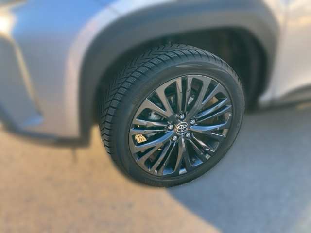 Bild 4: Toyota Yaris Cross - 1,5l