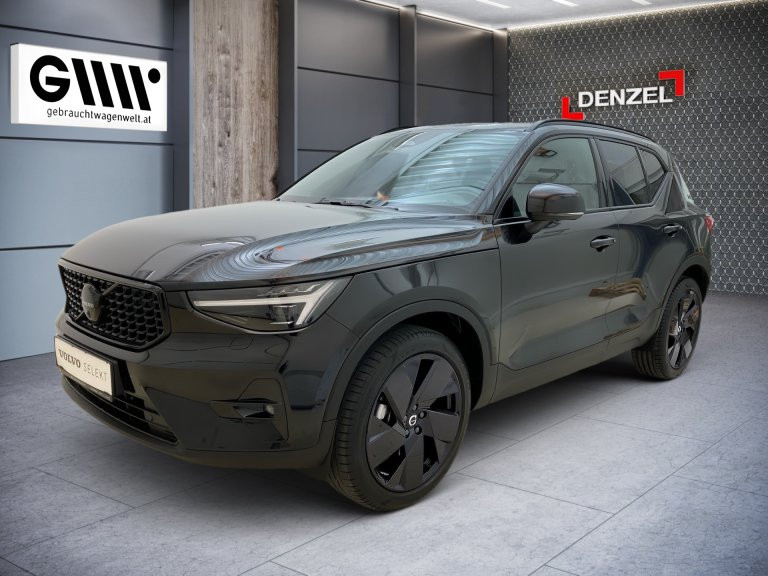 Bild 0: VOLVO PKW XC40 Black Edition Plus, B4 Mild Hybrid, Benzin