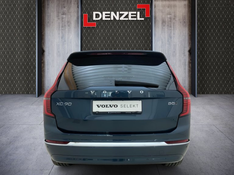 Bild 10: VOLVO PKW XC90 Plus, B5 AWD Mild Hybrid, Benzin, Bright, 7 Sitze