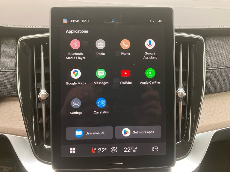 Bild 14: VOLVO PKW XC90 Plus, B5 AWD Mild Hybrid, Benzin, Bright, 7 Sitze