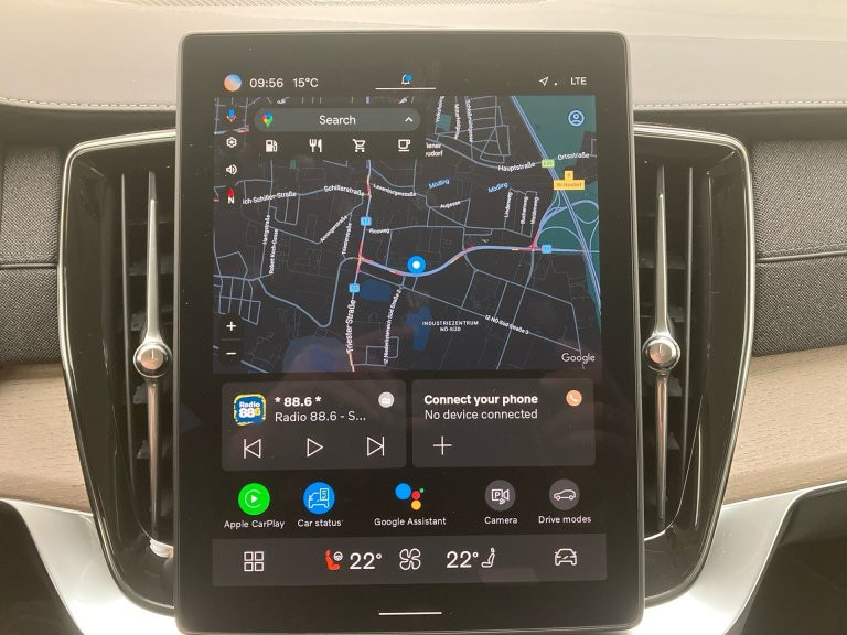 Bild 7: VOLVO PKW XC90 Plus, B5 AWD Mild Hybrid, Benzin, Bright, 7 Sitze