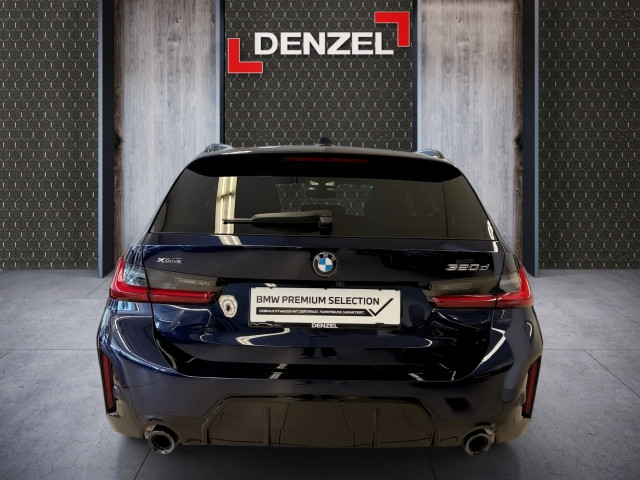 Bild 10: BMW 320d xDrive Touring G21 B47