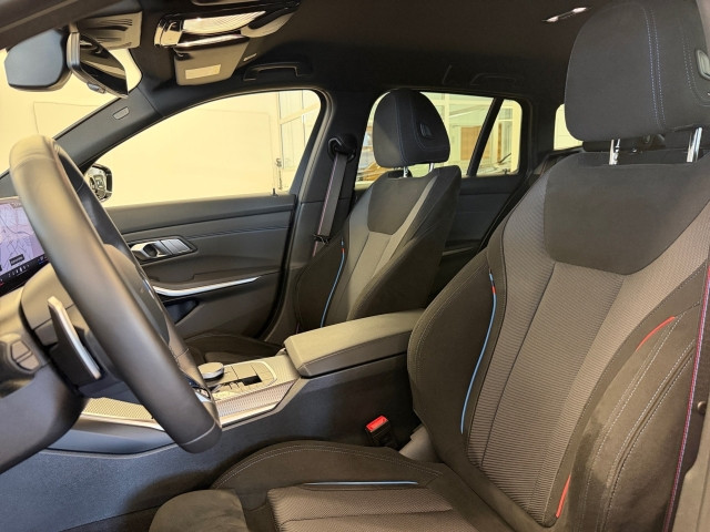 Bild 13: BMW 320d xDrive Touring G21 B47