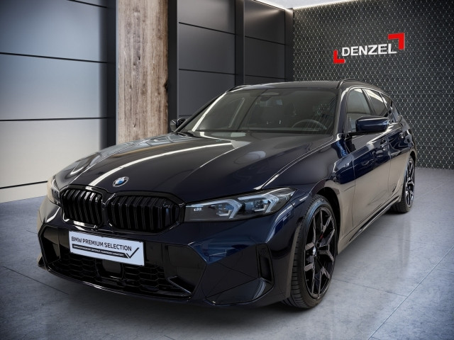 Bild 1: BMW 320d xDrive Touring G21 B47