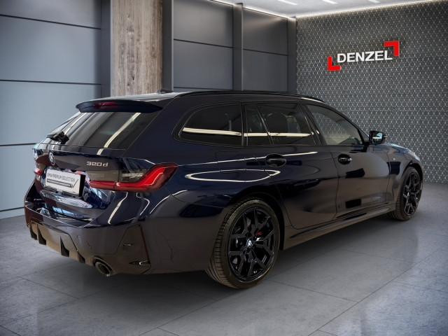 Bild 3: BMW 320d xDrive Touring G21 B47