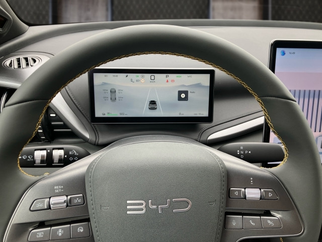 Bild 9: BYD ATTO 3 EVO Excellence AWD