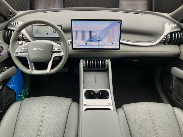 Bild 8: BYD ATTO 3 EVO Excellence AWD