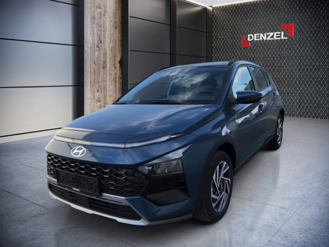 Bild 0: Hyundai Bayon GO Plus 1.0 T-GDI DCT