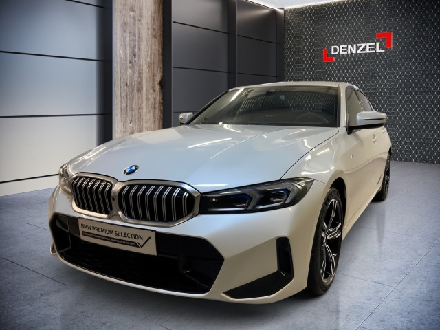 Bild 0: BMW 318d Limousine MX G20 B47