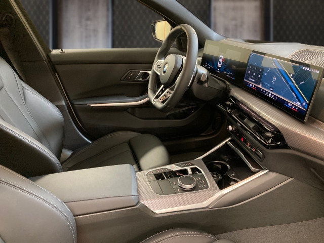 Bild 13: BMW 318d Limousine MX G20 B47