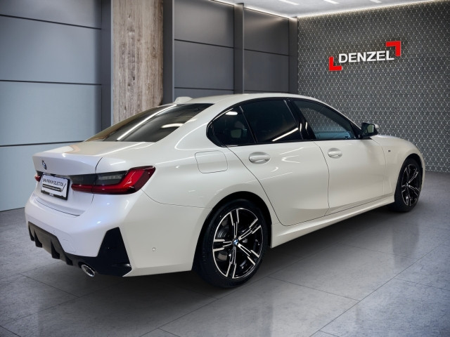 Bild 3: BMW 318d Limousine MX G20 B47