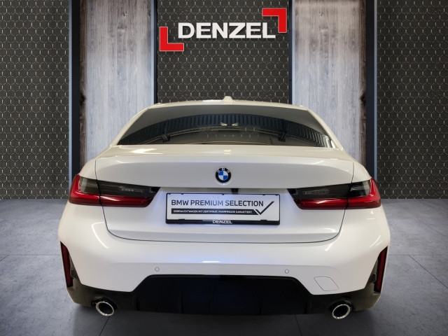 Bild 5: BMW 318d Limousine MX G20 B47