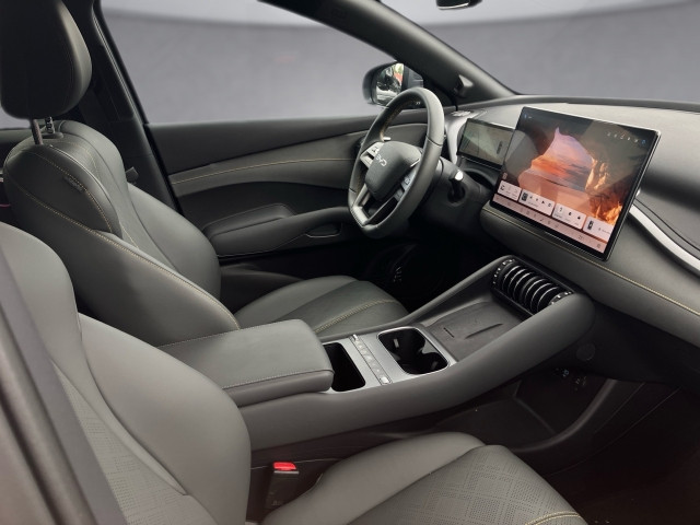 Bild 6: BYD ATTO 3 EVO Design