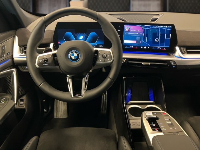 Bild 1: BMW iX1 eDrive20 U11 HB0