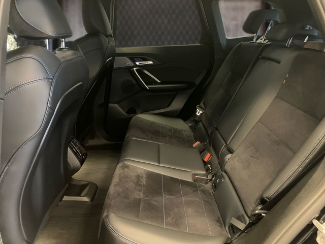 Bild 3: BMW iX1 eDrive20 U11 HB0