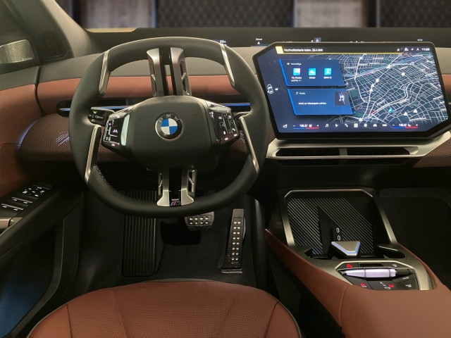 Bild 1: BMW iX3 50 xDrive NA5