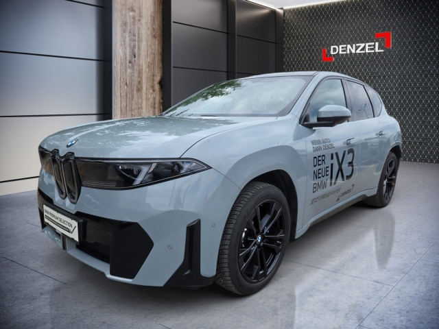 Bild 0: BMW iX3 50 xDrive