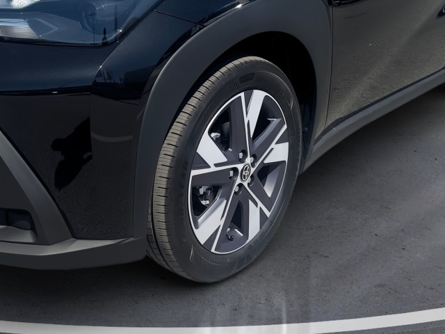 Bild 11: Toyota AYGO X Hybrid Active 