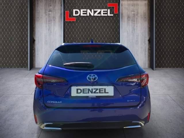 Bild 10: Toyota Corolla 1,8 l Hybrid TS,  Teamplayer