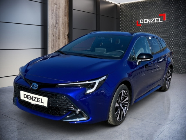 Bild 1: Toyota Corolla 1,8 l Hybrid TS,  Teamplayer