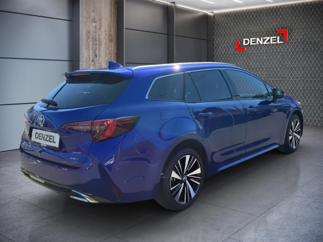 Bild 3: Toyota Corolla 1,8 l Hybrid TS,  Teamplayer