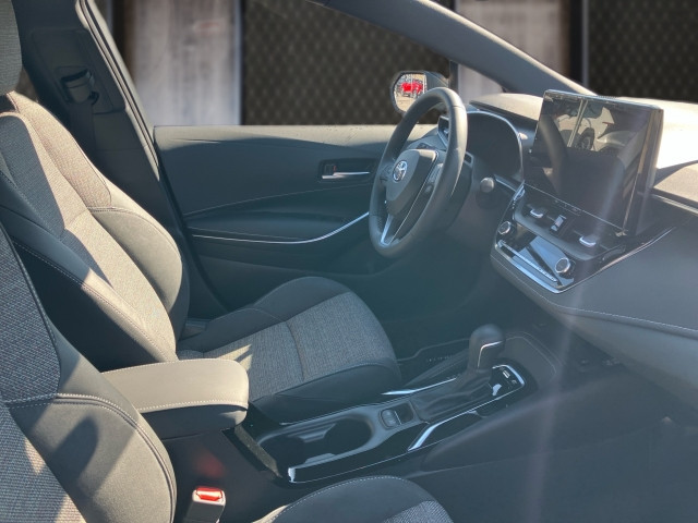 Bild 5: Toyota Corolla 1,8 l Hybrid TS,  Teamplayer