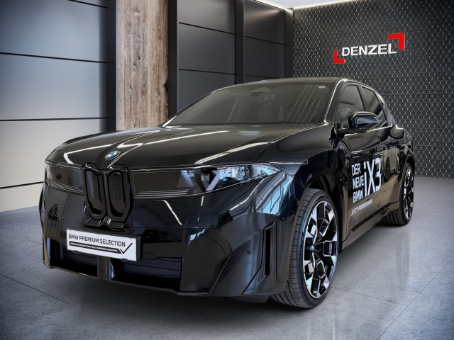 Bild 1: BMW iX3 50 xDrive NA5