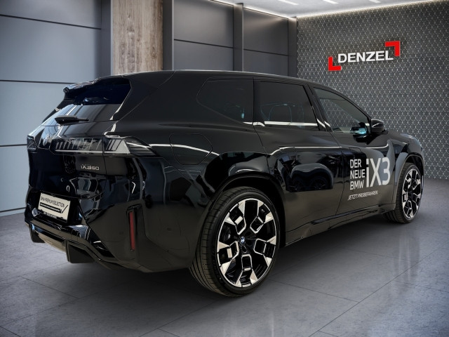 Bild 3: BMW iX3 50 xDrive NA5