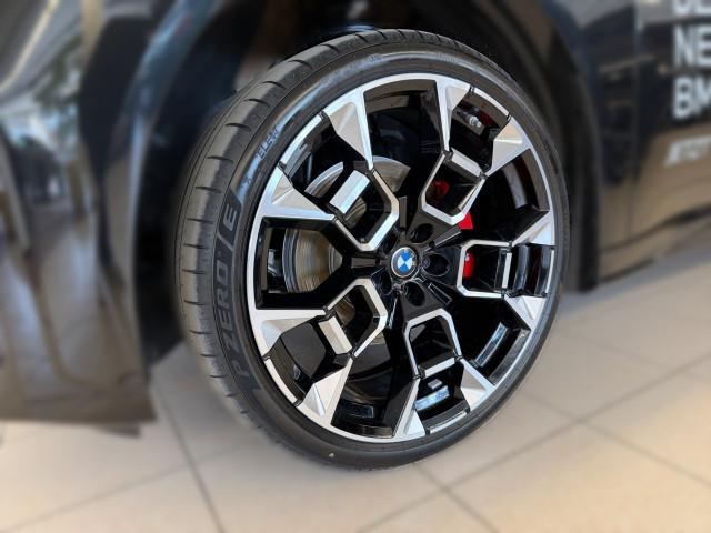 Bild 4: BMW iX3 50 xDrive NA5