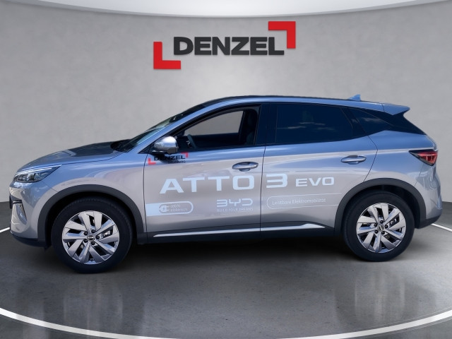 Bild 1: BYD ATTO 3 EVO Design